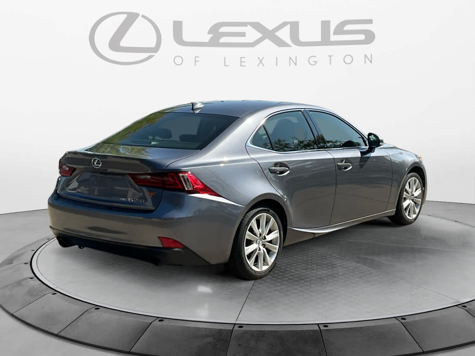 2015 Lexus IS 250  5