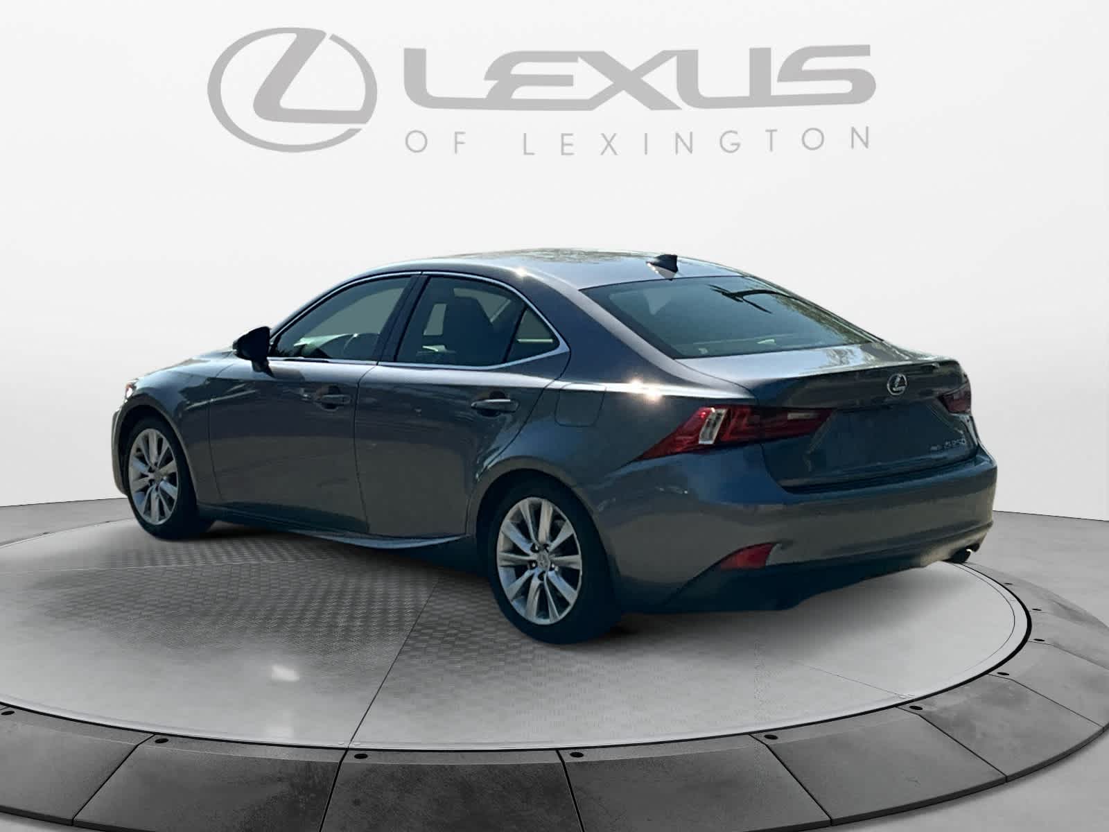 2015 Lexus IS 250  3