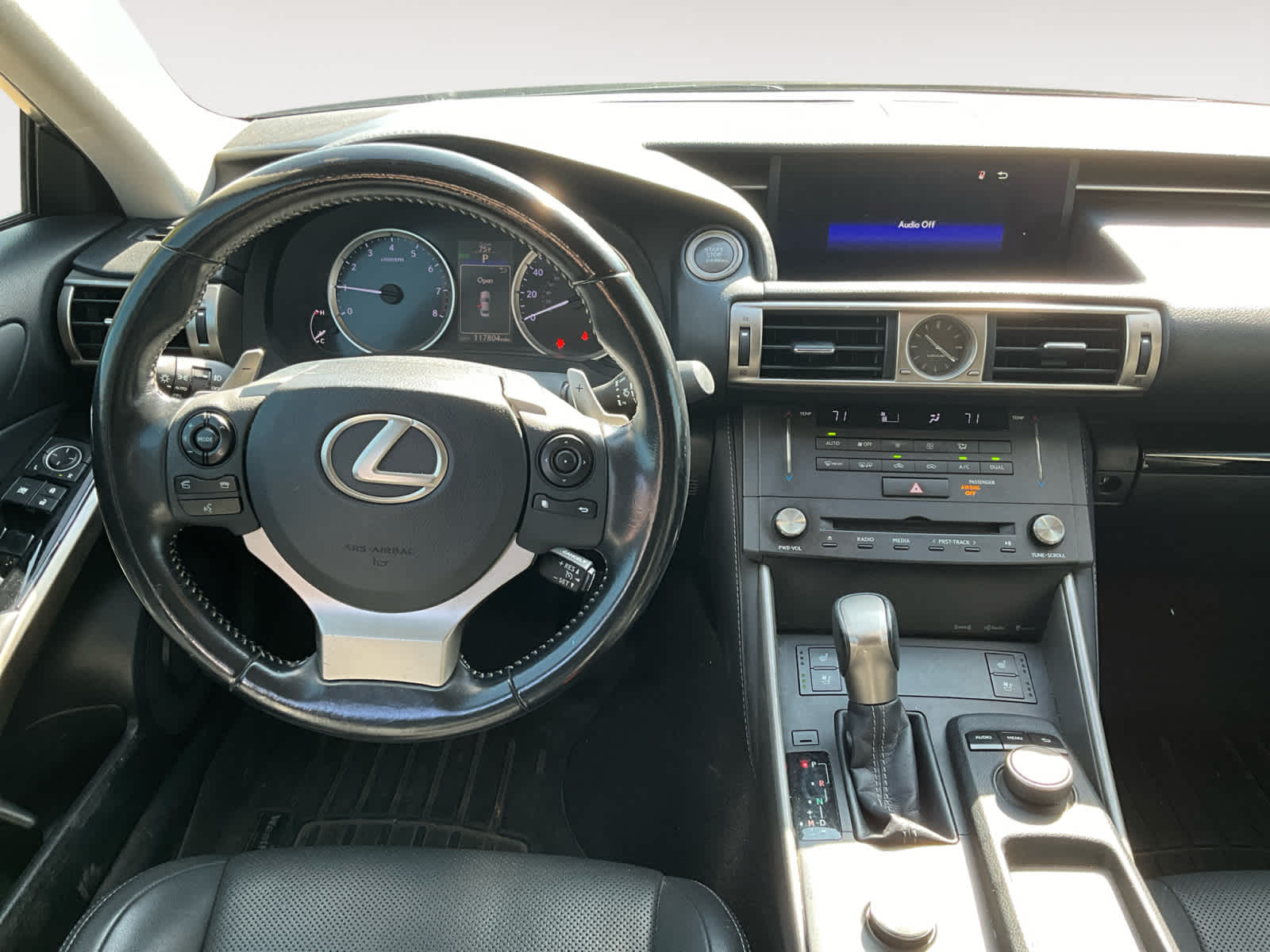 2015 Lexus IS 250  10