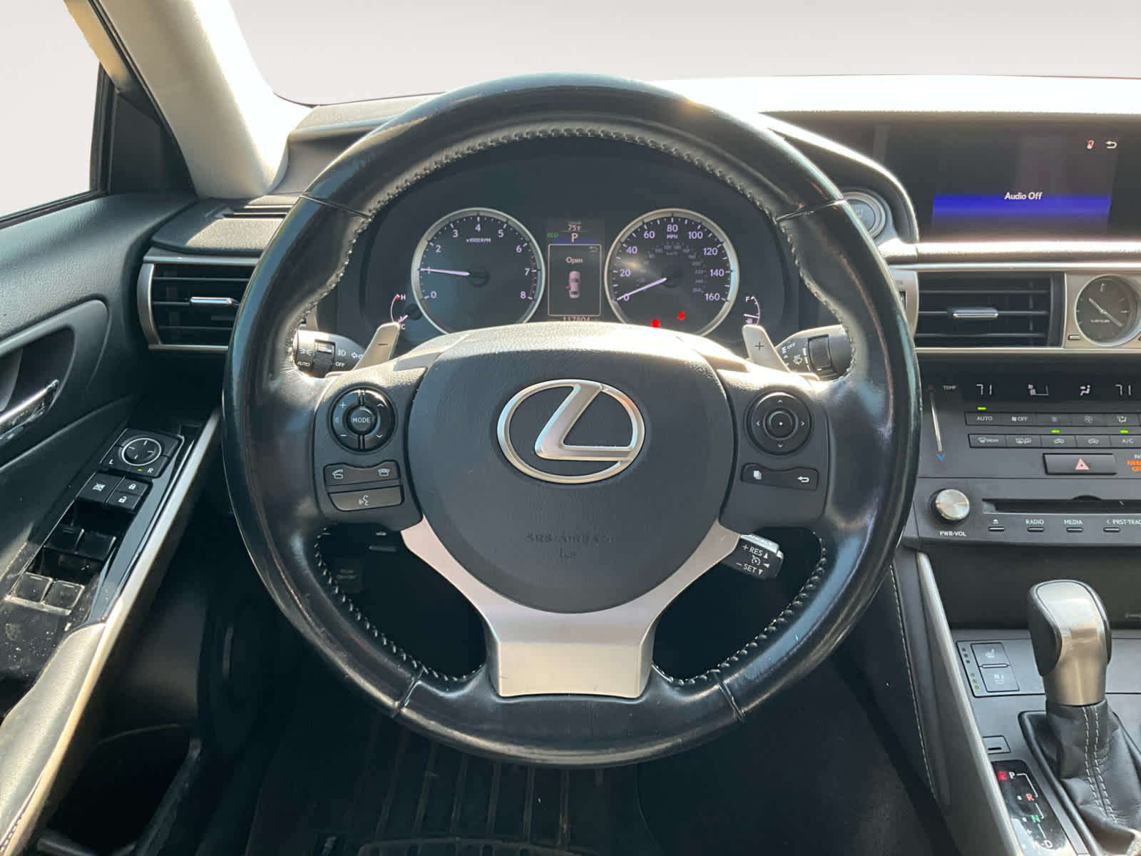 2015 Lexus IS 250  12