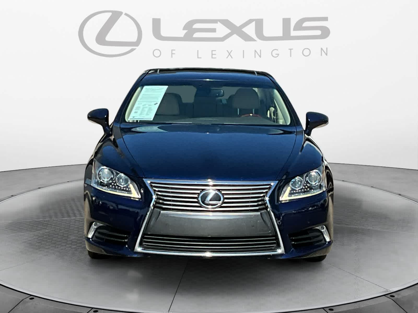 2013 Lexus LS 460  8