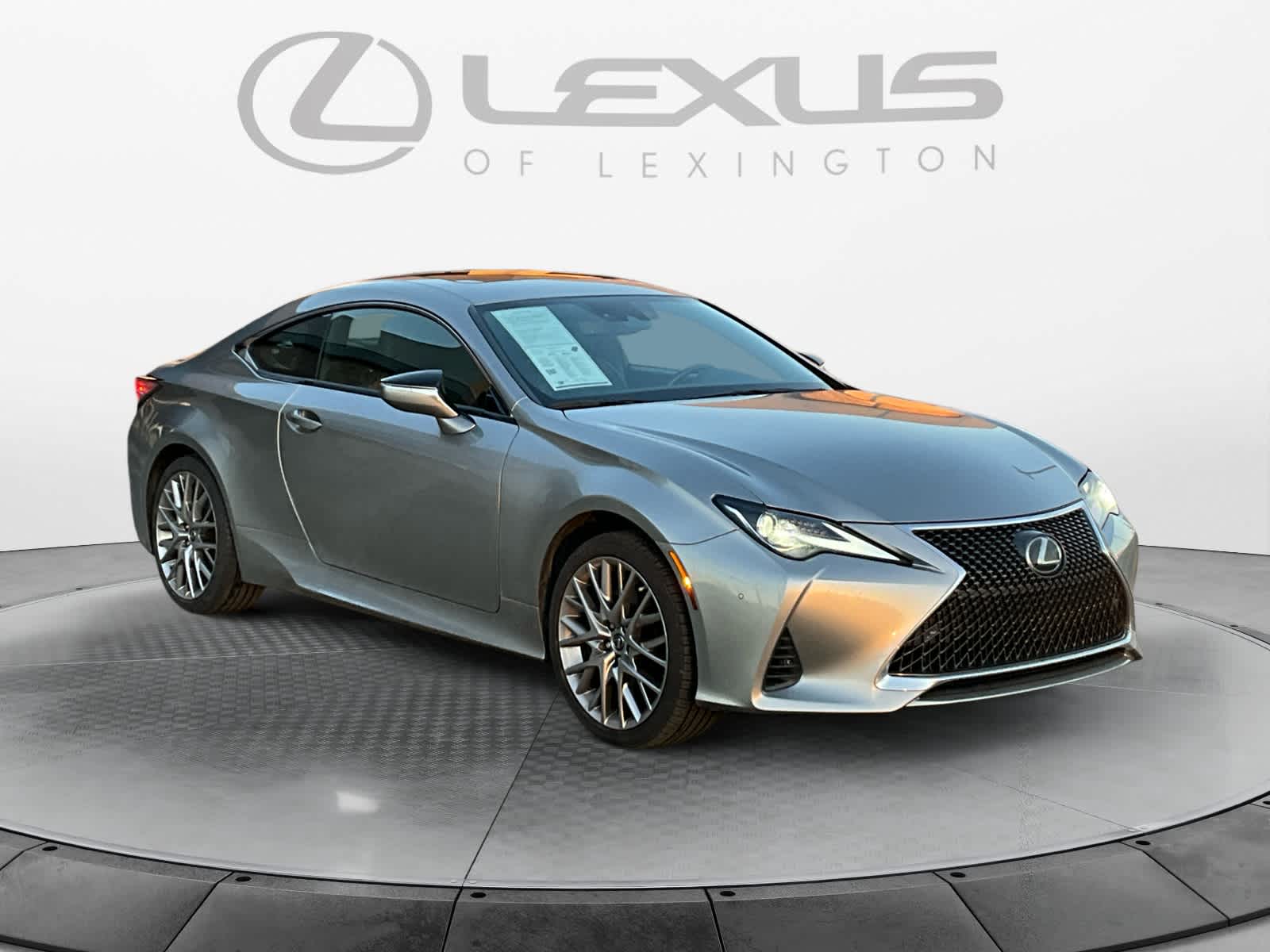 2022 Lexus RC RC 300 7