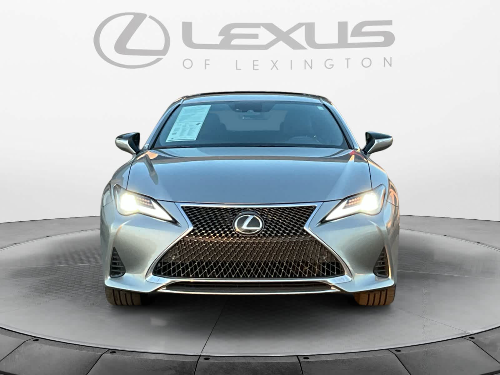 2022 Lexus RC RC 300 8