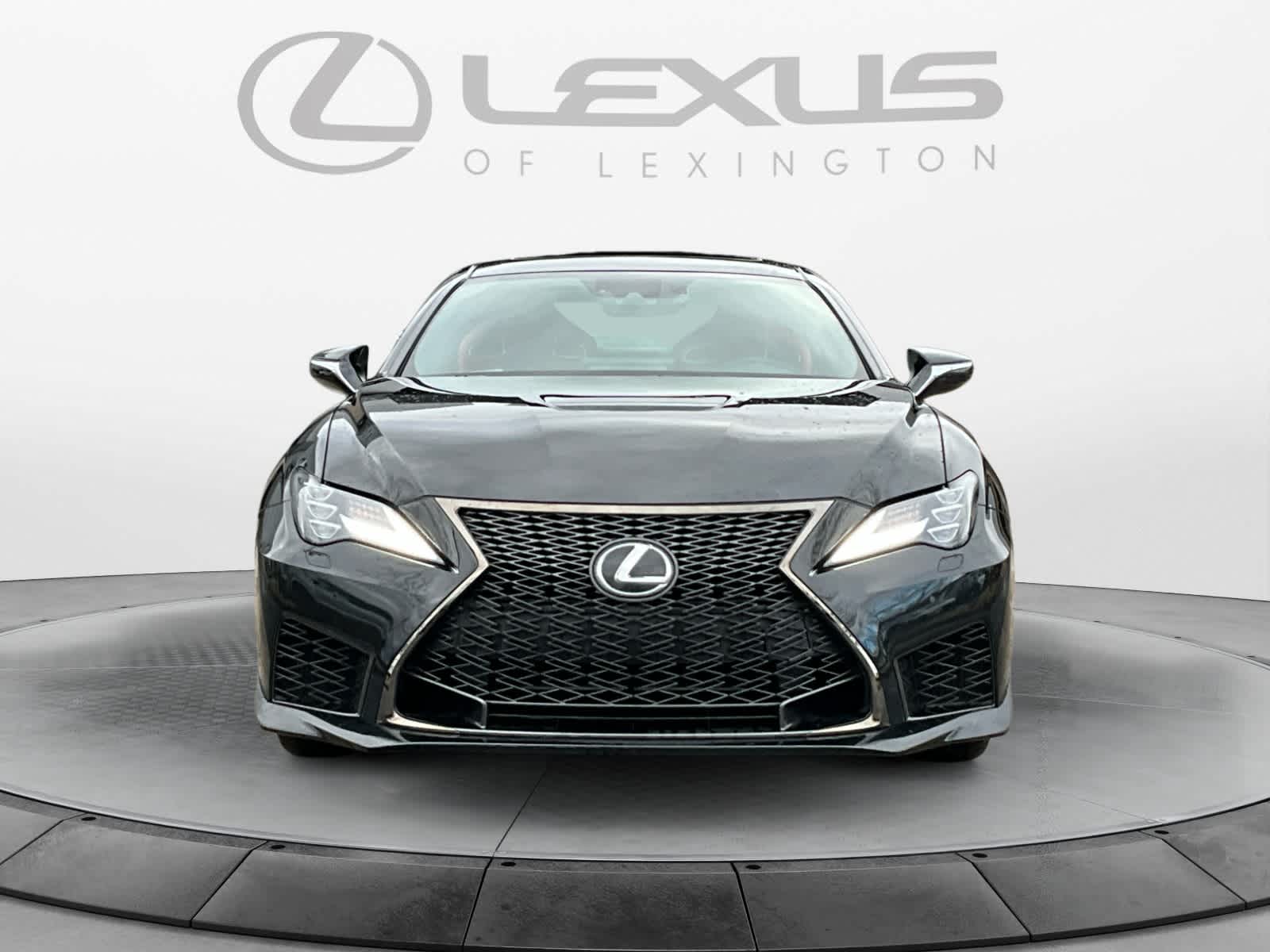 2024 Lexus RC F  8