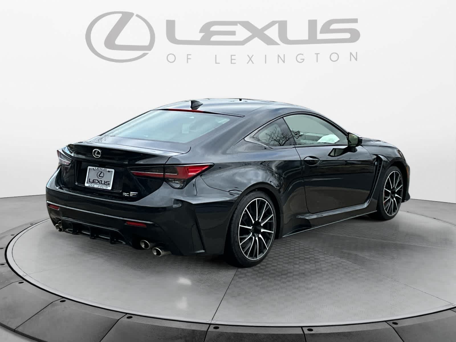 2024 Lexus RC F  5