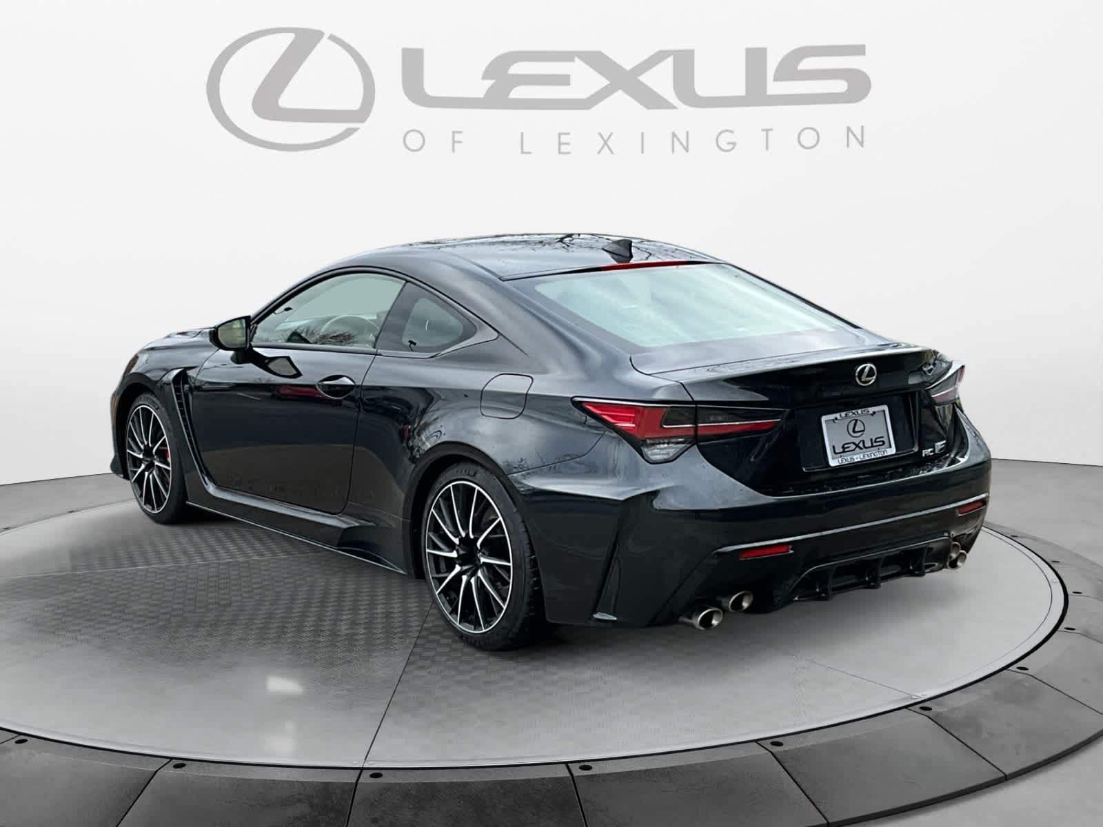 2024 Lexus RC F  3