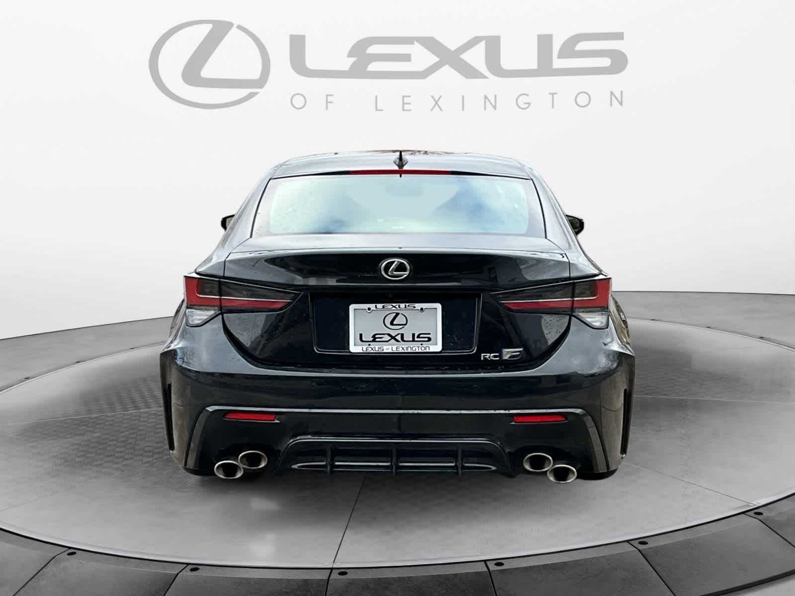 2024 Lexus RC F  4