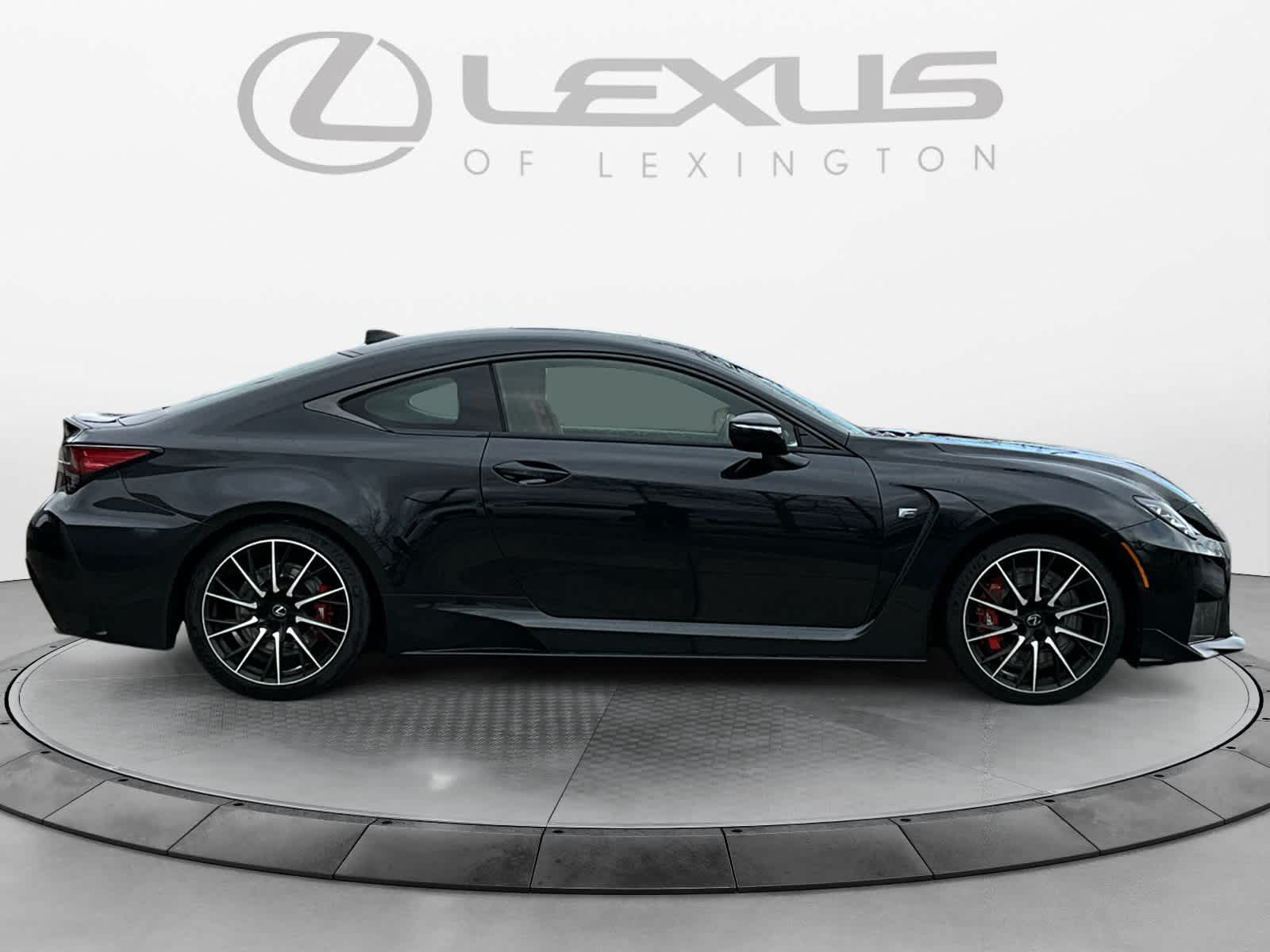 2024 Lexus RC F  6