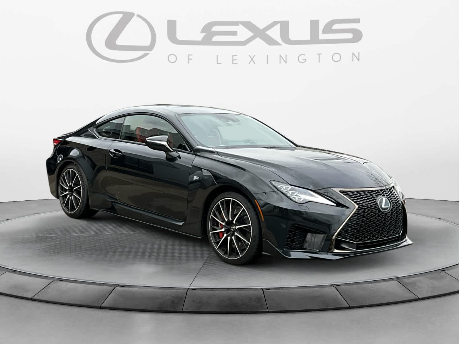 2024 Lexus RC F  7