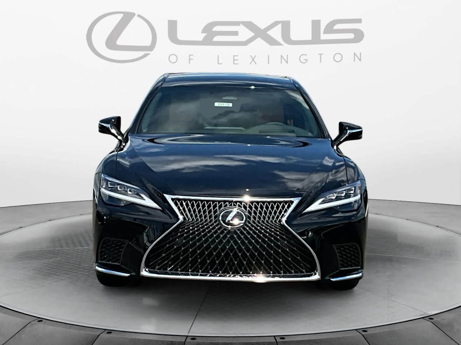 2024 Lexus LS LS 500 8