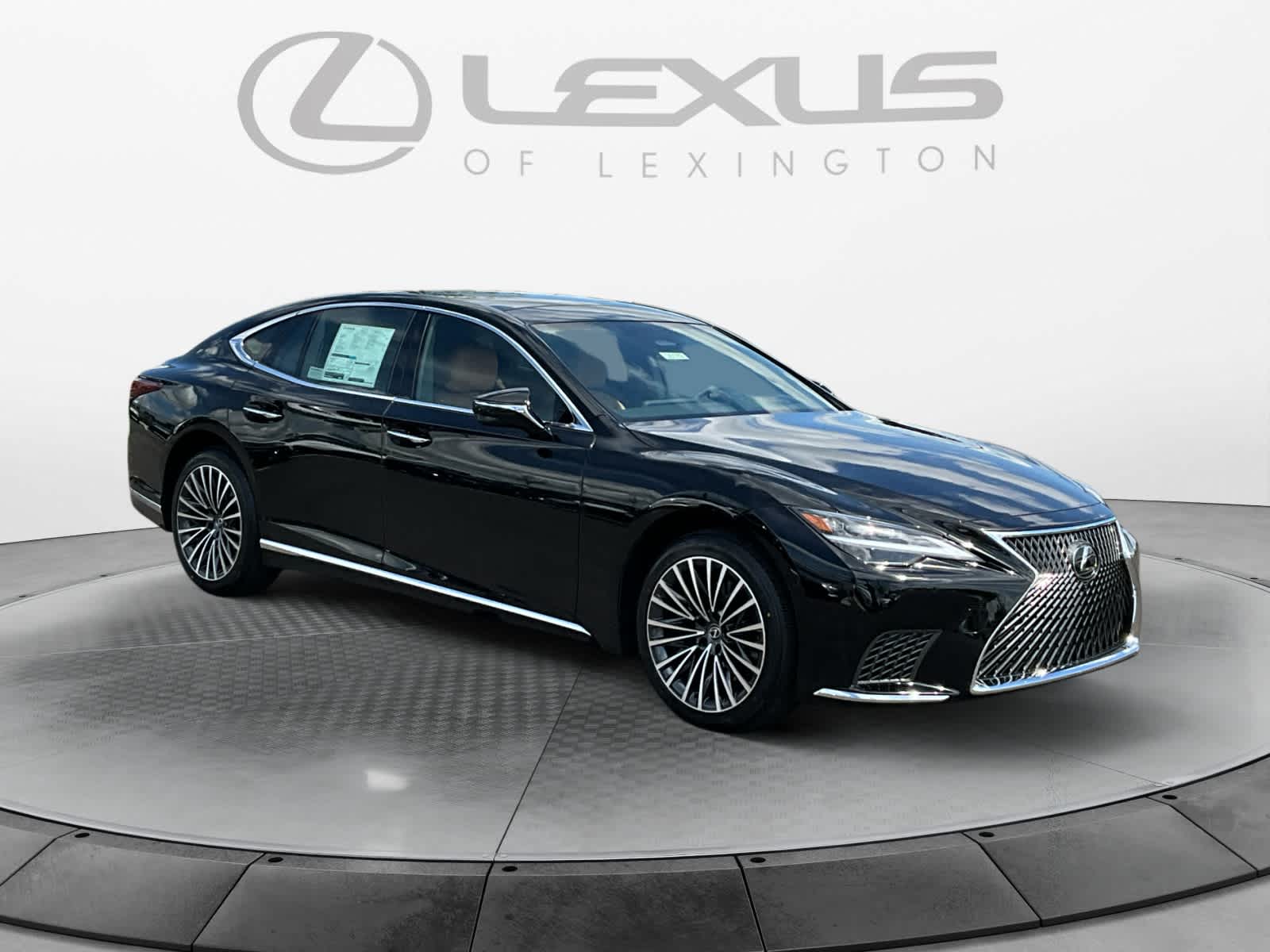 2024 Lexus LS LS 500 7