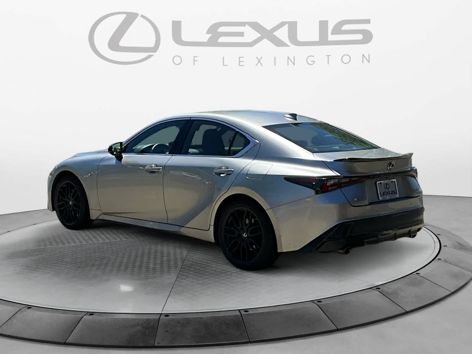 2021 Lexus IS F SPORT 3