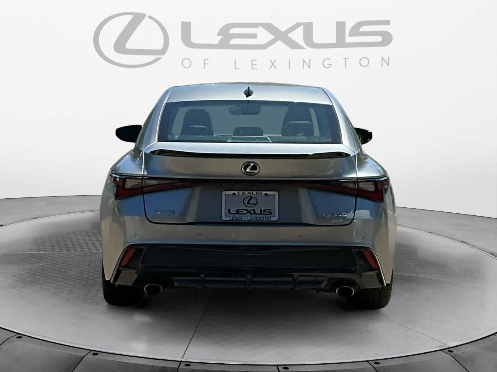 2021 Lexus IS F SPORT 4