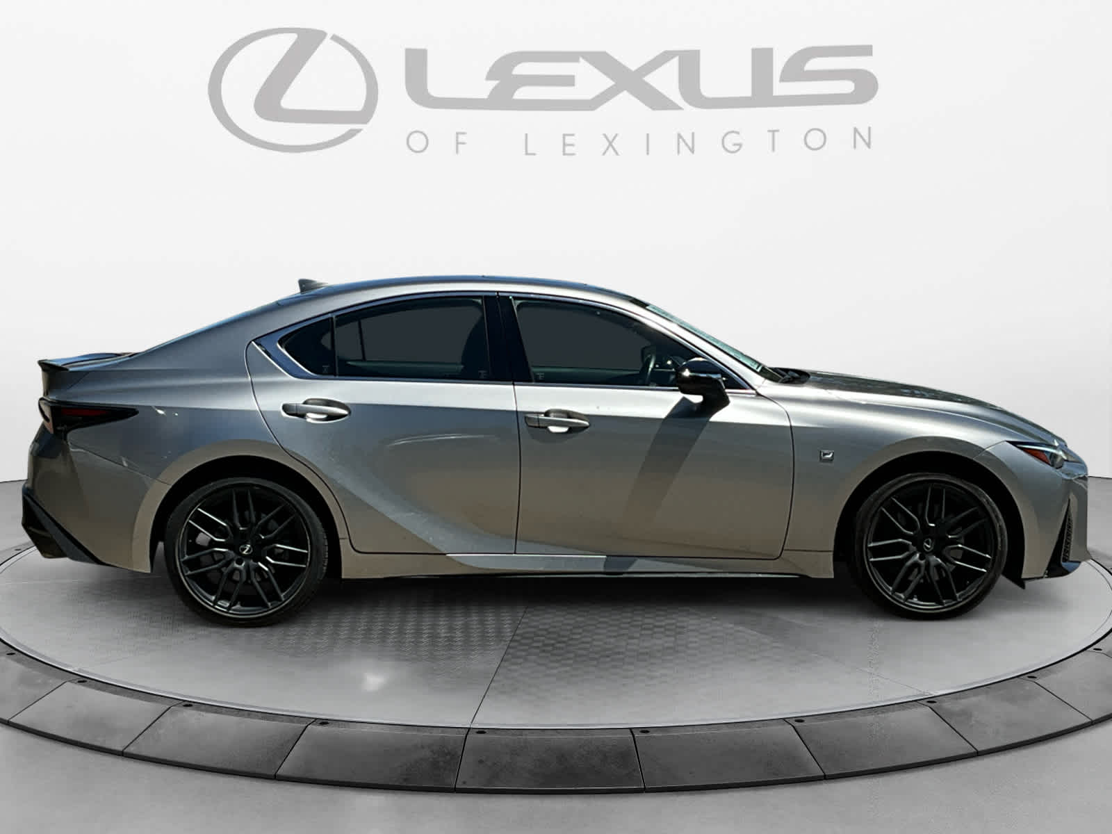 2021 Lexus IS F SPORT 6