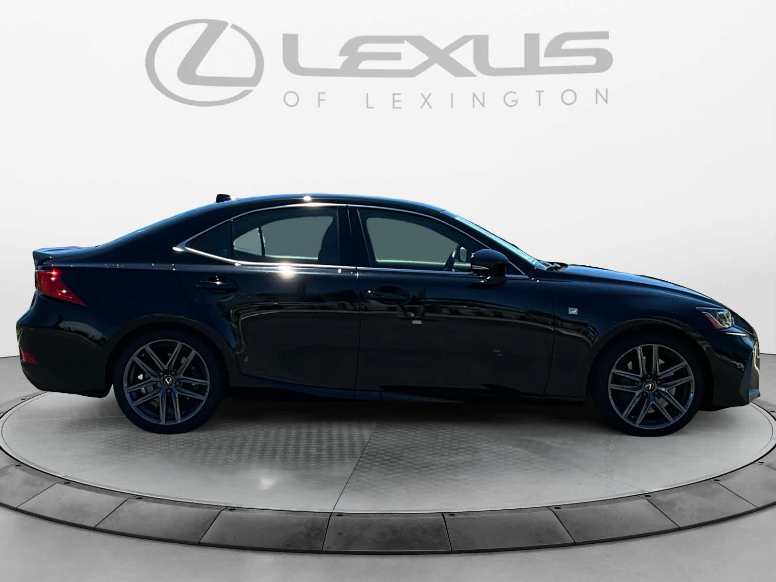2020 Lexus IS F SPORT 6