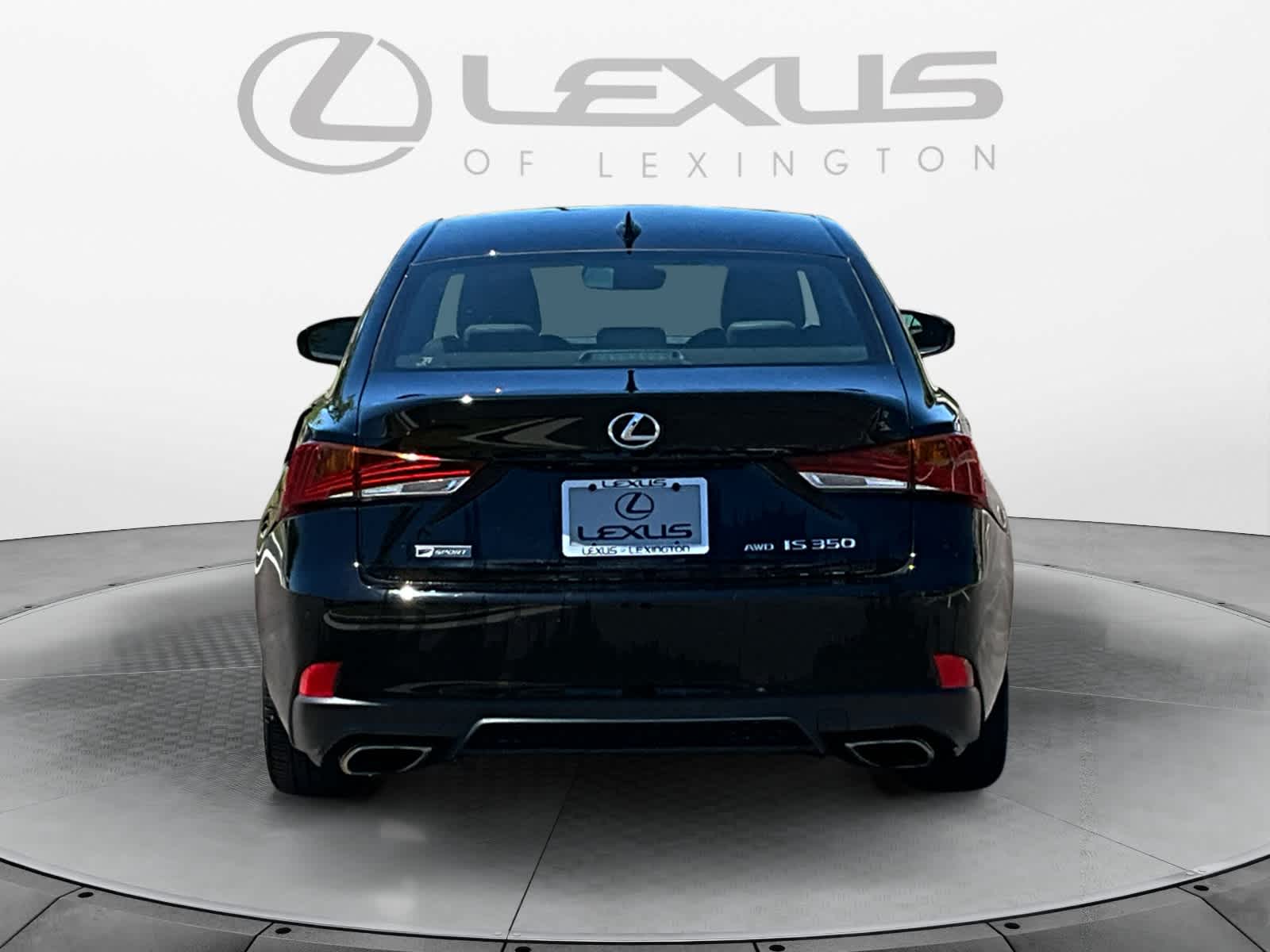 2020 Lexus IS F SPORT 4