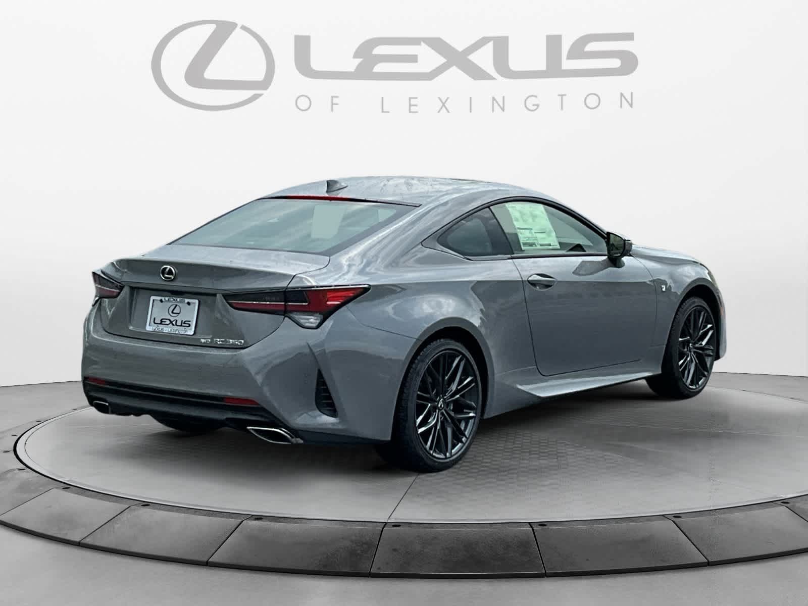 2024 Lexus RC RC 350 F SPORT 5