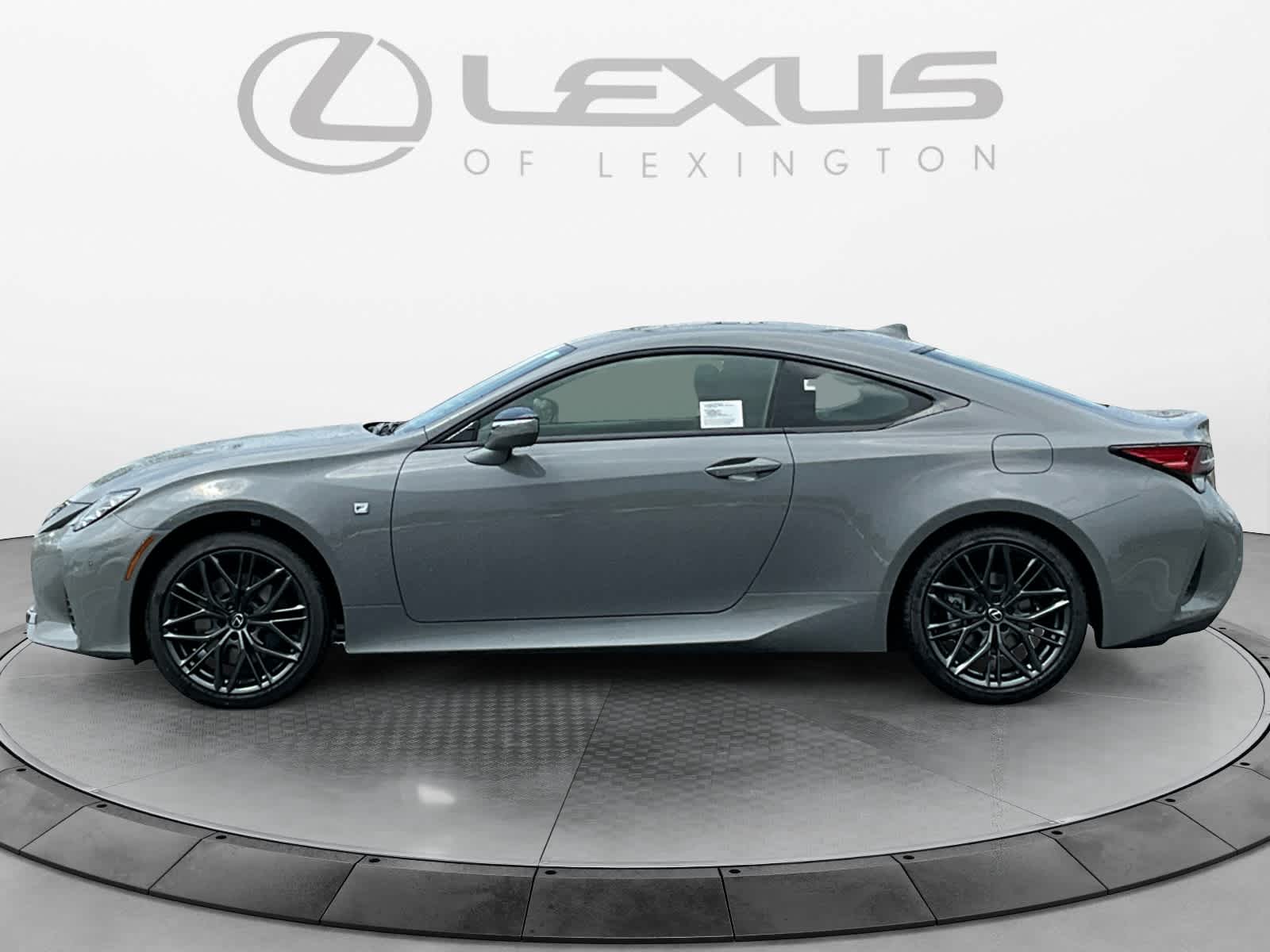 2024 Lexus RC RC 350 F SPORT 2