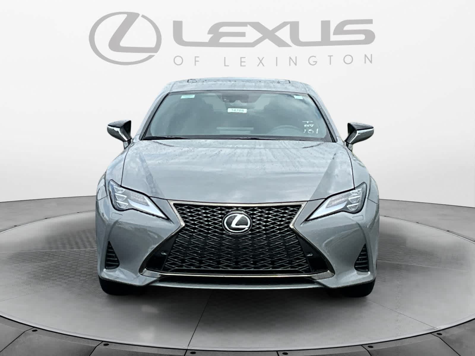 2024 Lexus RC RC 350 F SPORT 8