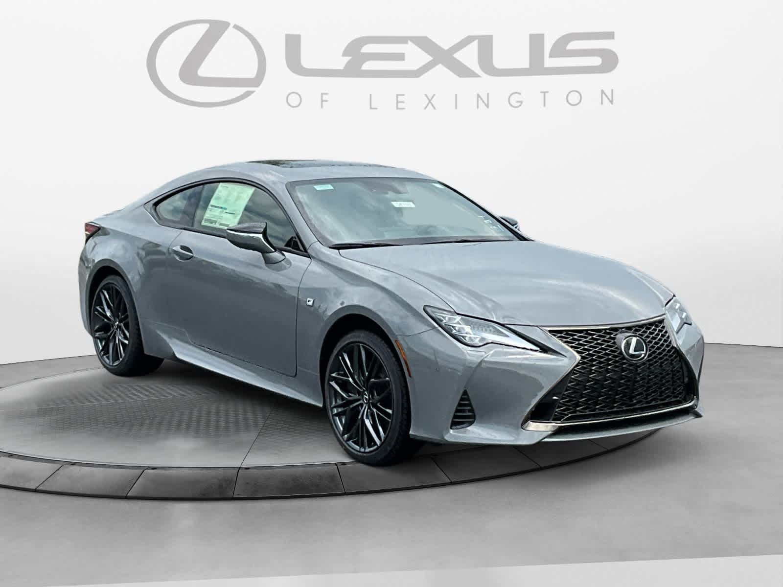 2024 Lexus RC RC 350 F SPORT 7