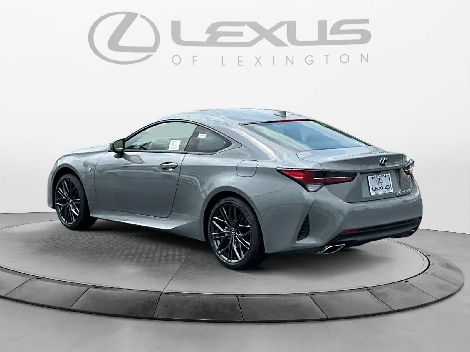 2024 Lexus RC RC 350 F SPORT 3