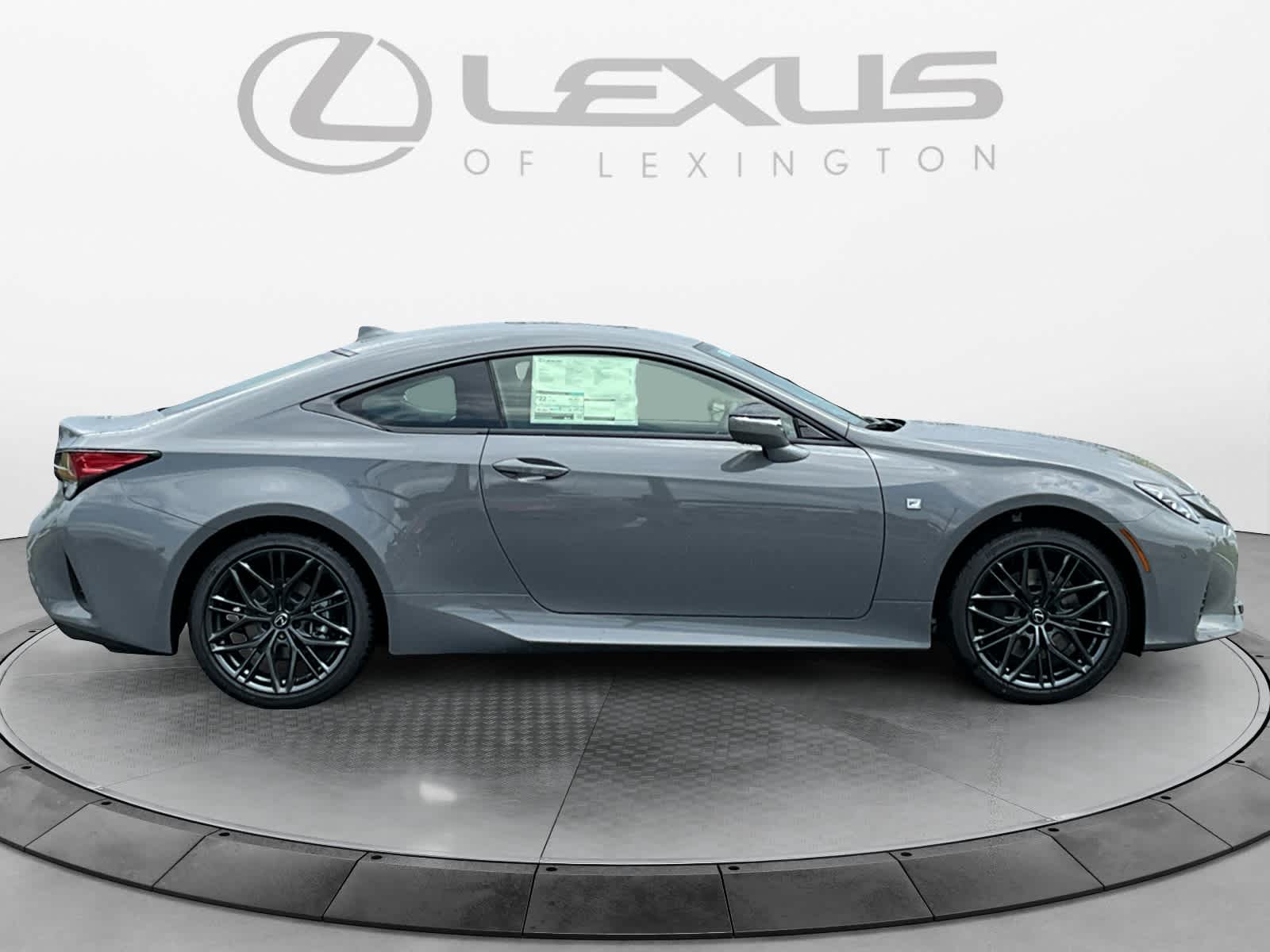 2024 Lexus RC RC 350 F SPORT 6