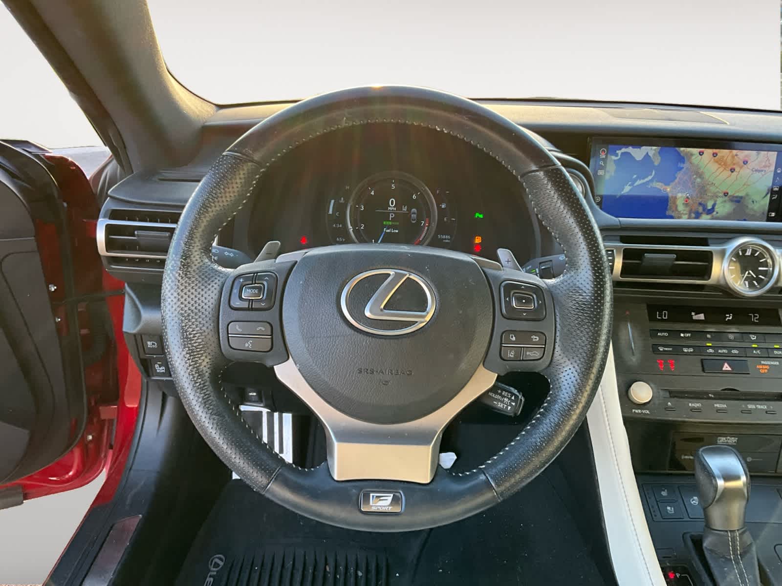 2020 Lexus RC RC 350 F SPORT 12