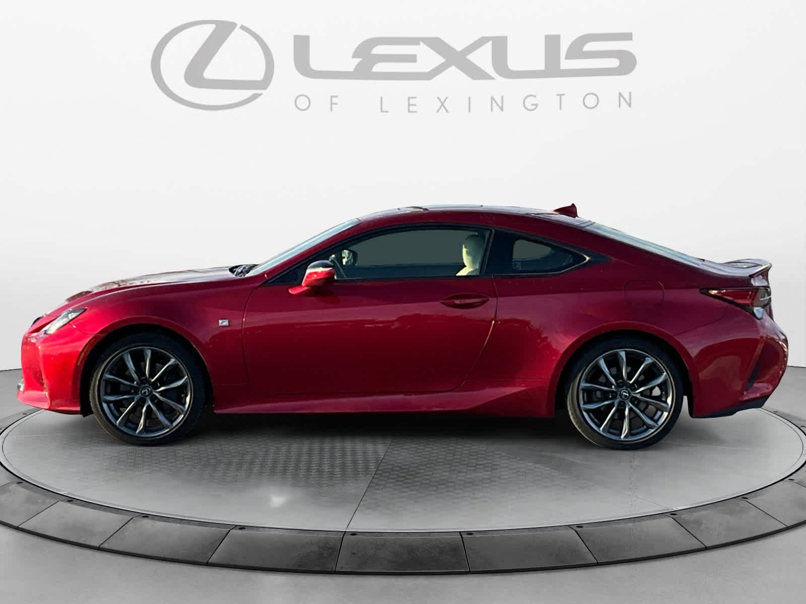 2020 Lexus RC RC 350 F SPORT 2