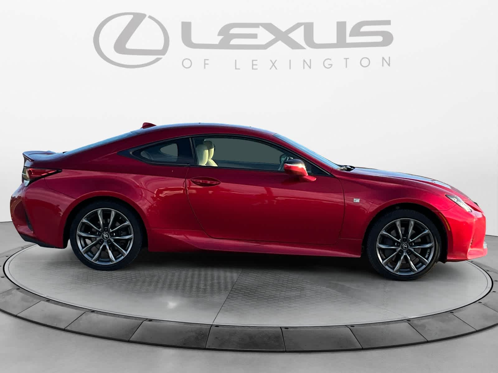 2020 Lexus RC RC 350 F SPORT 6