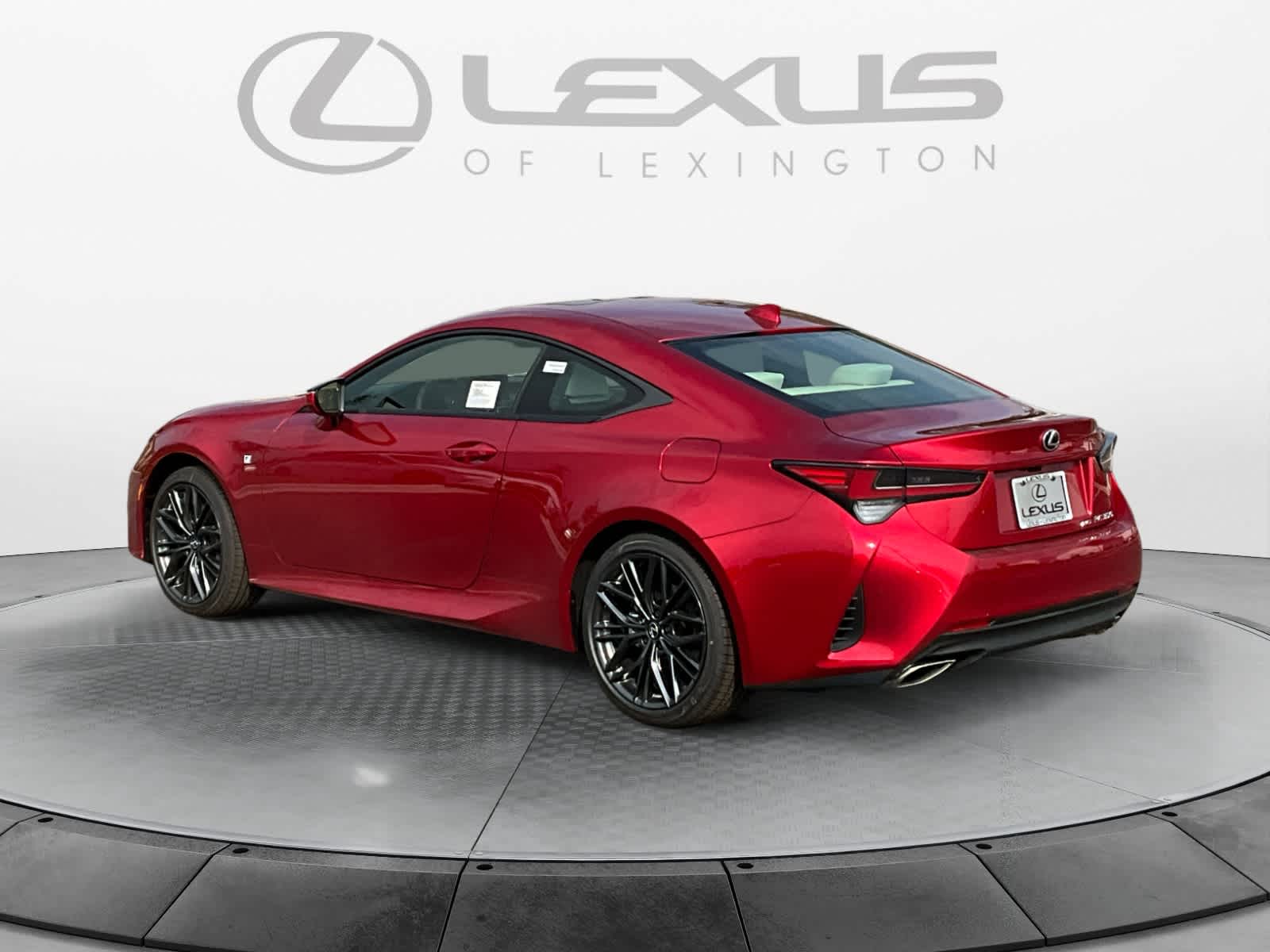 2024 Lexus RC RC 350 F SPORT 3