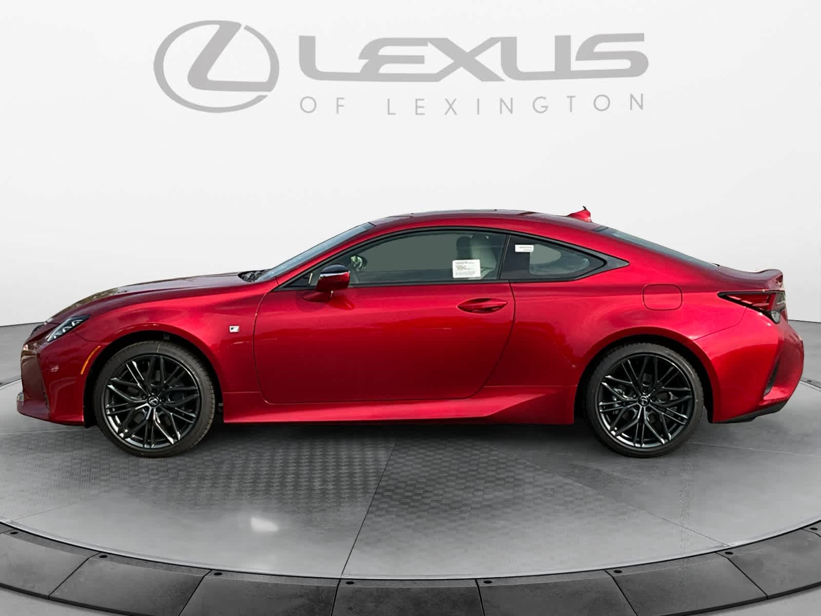 2024 Lexus RC RC 350 F SPORT 2