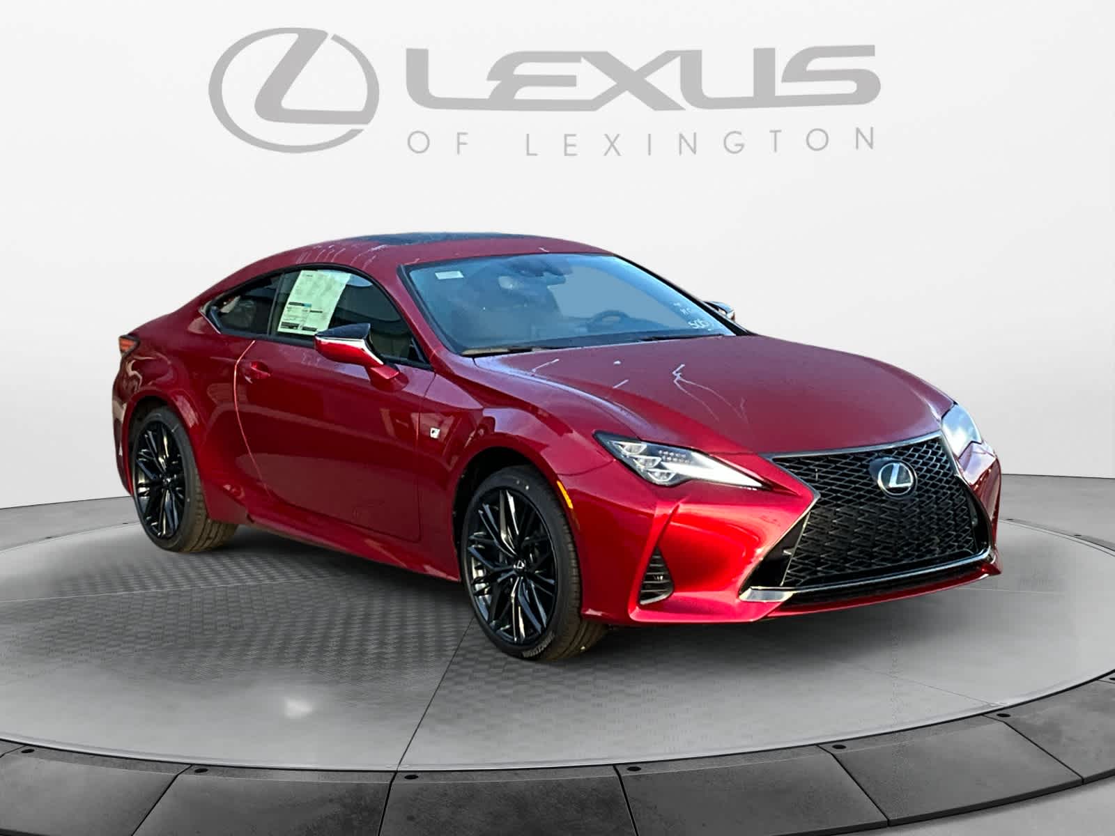 2024 Lexus RC RC 350 F SPORT 7