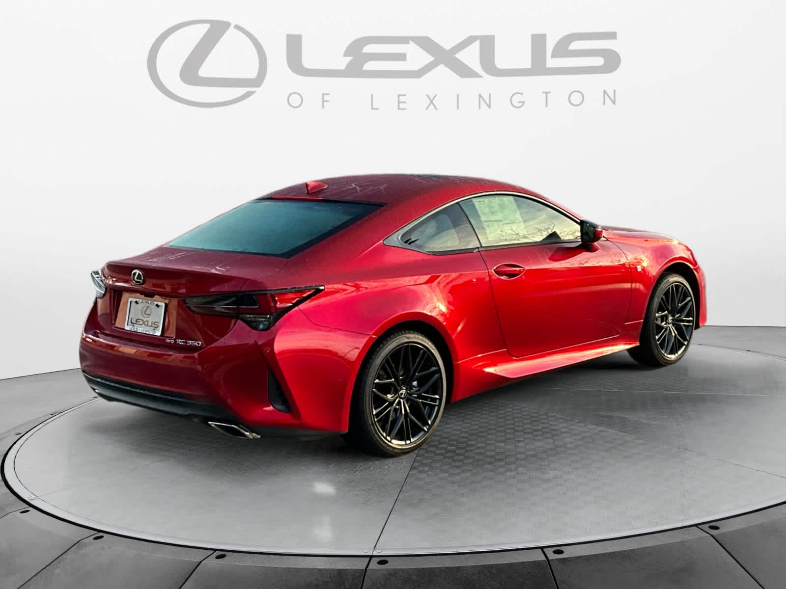 2024 Lexus RC RC 350 F SPORT 5