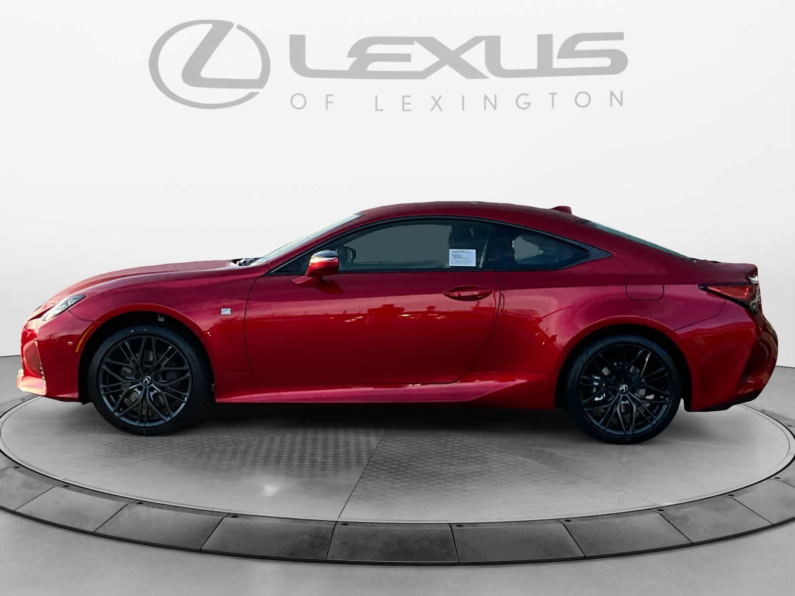 2024 Lexus RC RC 350 F SPORT 2