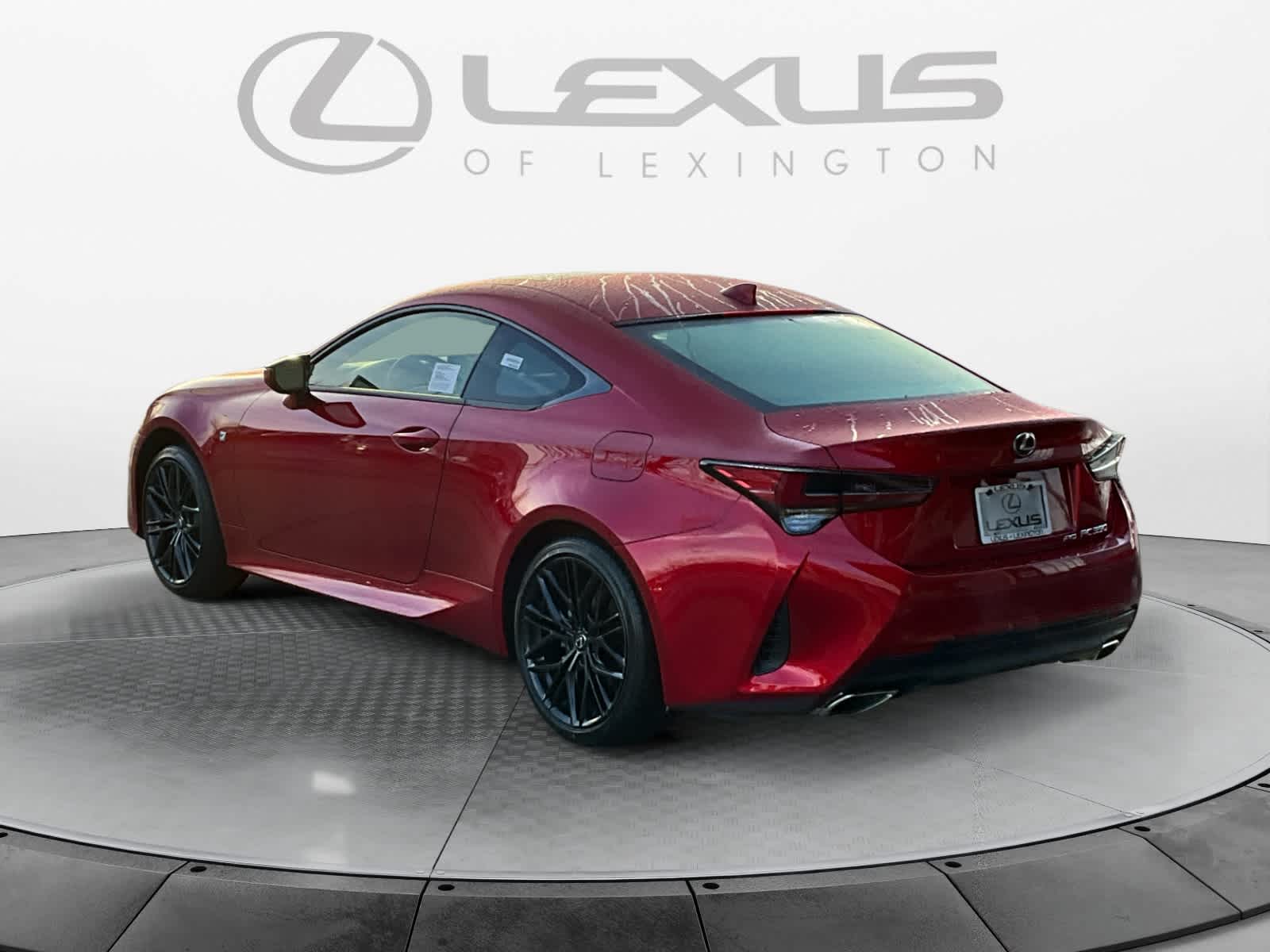 2024 Lexus RC RC 350 F SPORT 3