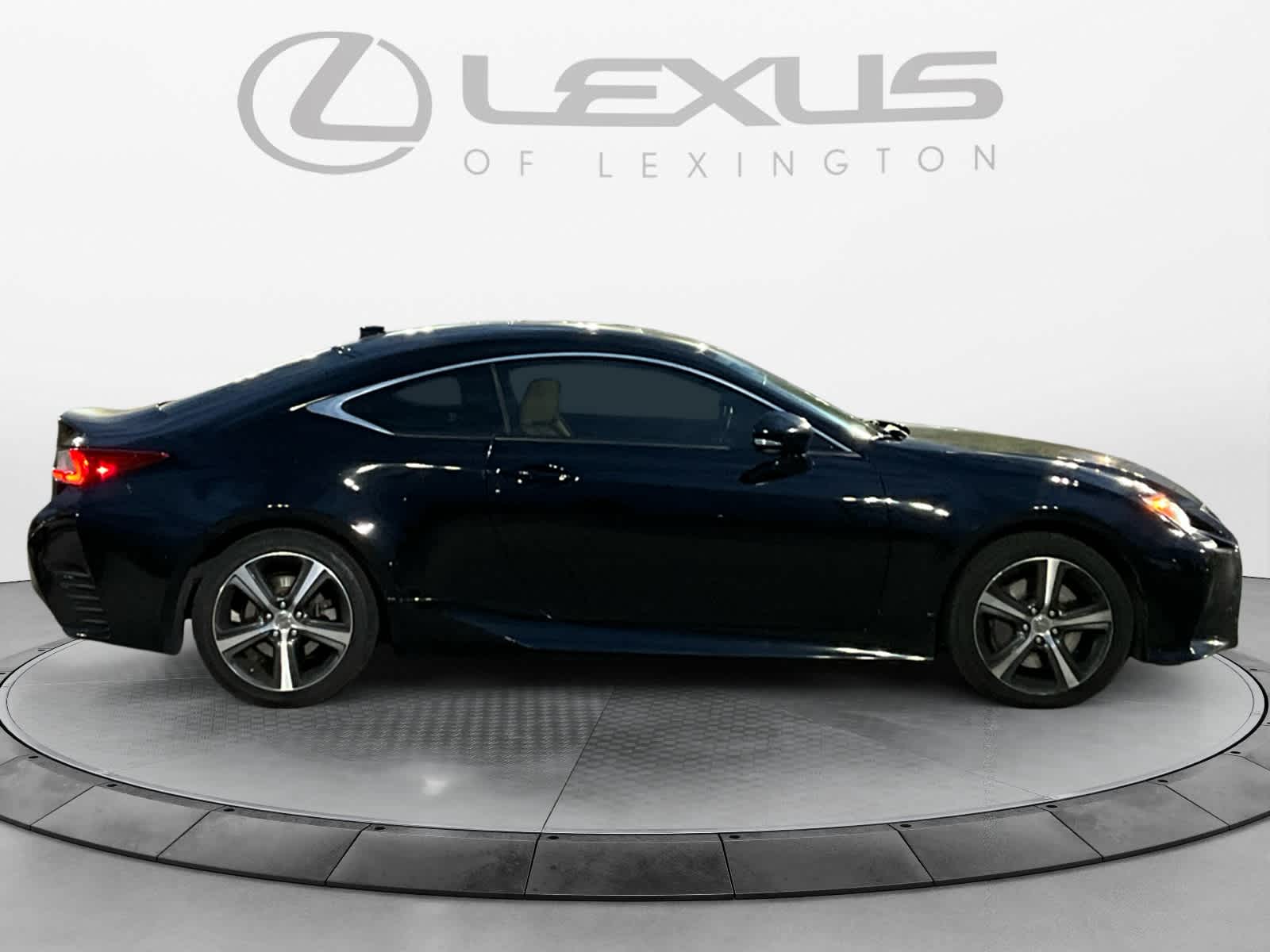 2017 Lexus RC RC Turbo 6