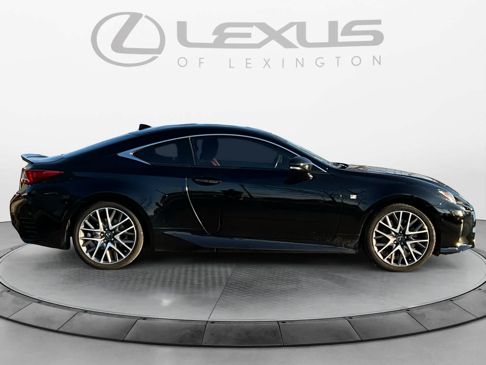 2015 Lexus RC 350  6