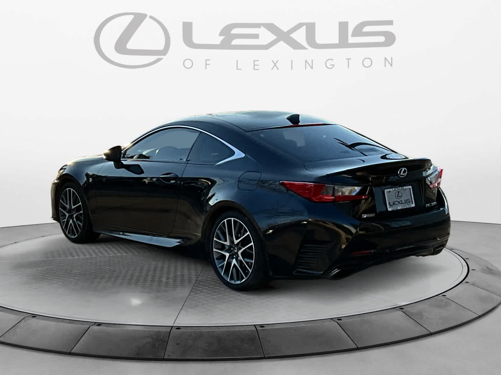 2015 Lexus RC 350  3