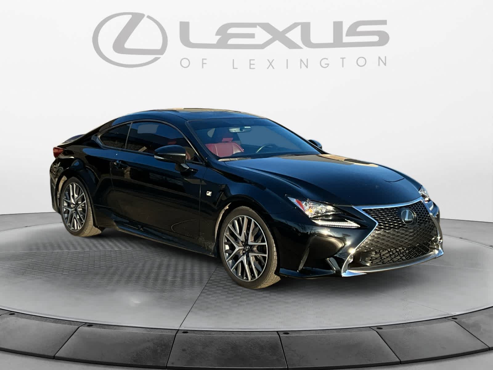 2015 Lexus RC 350  7