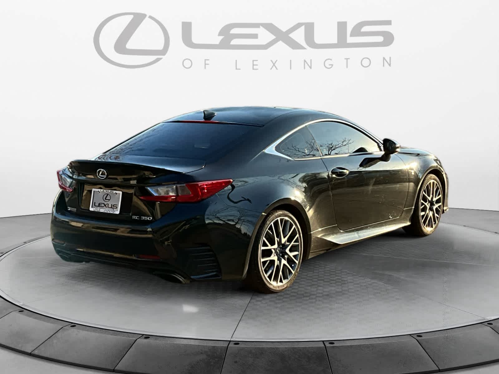 2015 Lexus RC 350  5