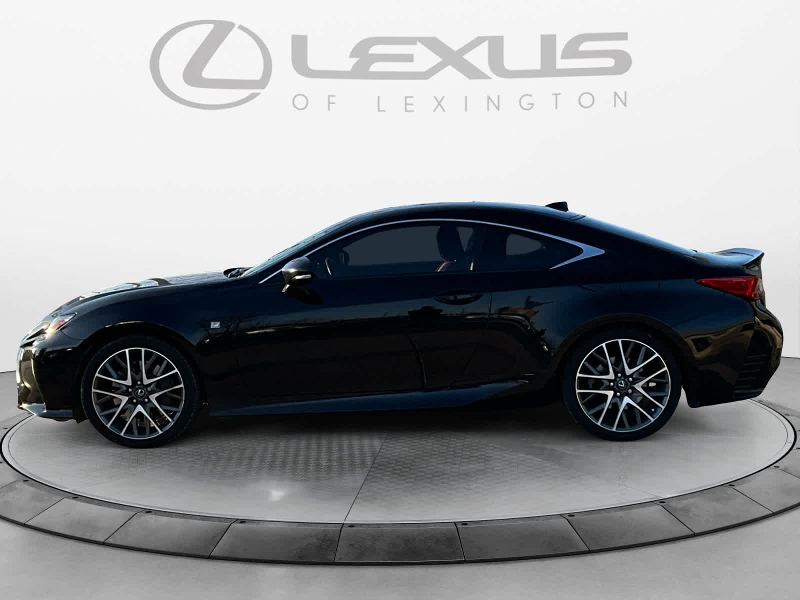 2015 Lexus RC 350  2