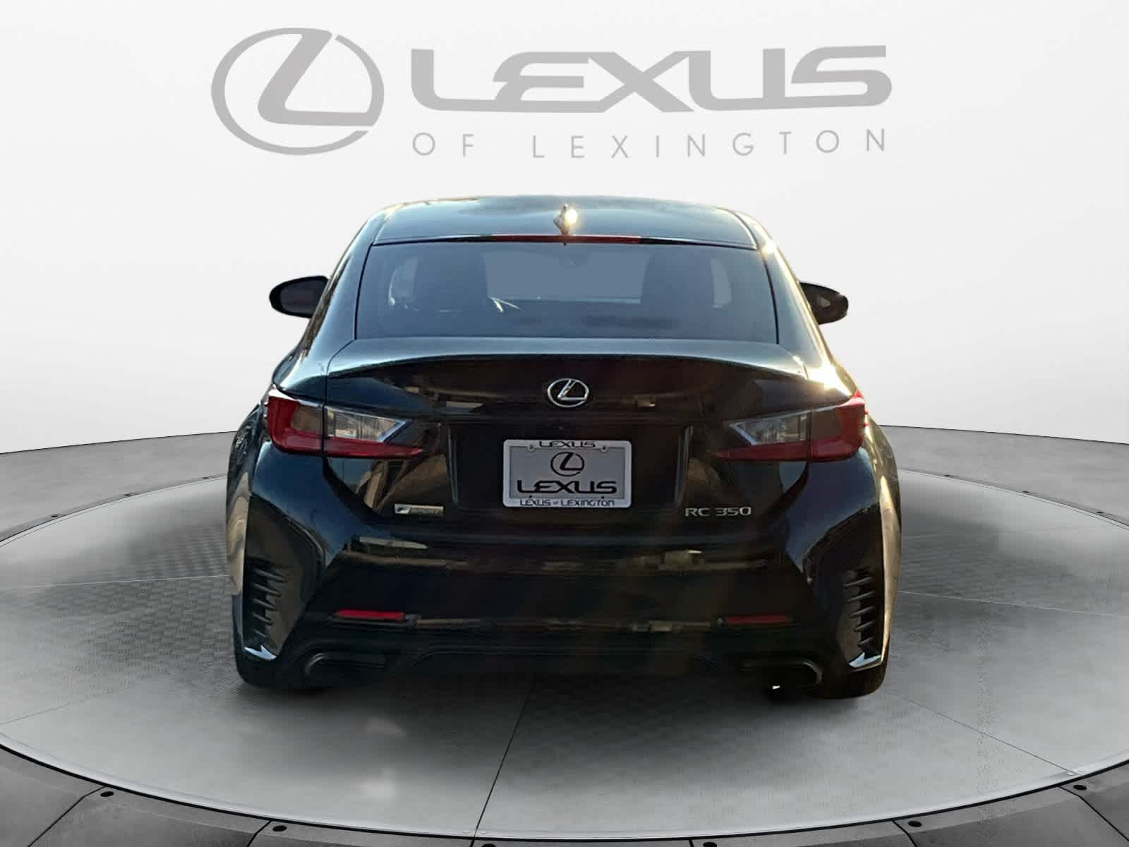 2015 Lexus RC 350  4