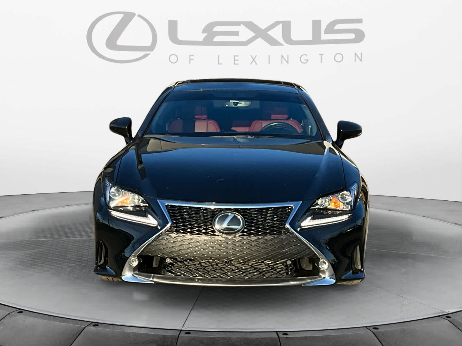 2015 Lexus RC 350  8