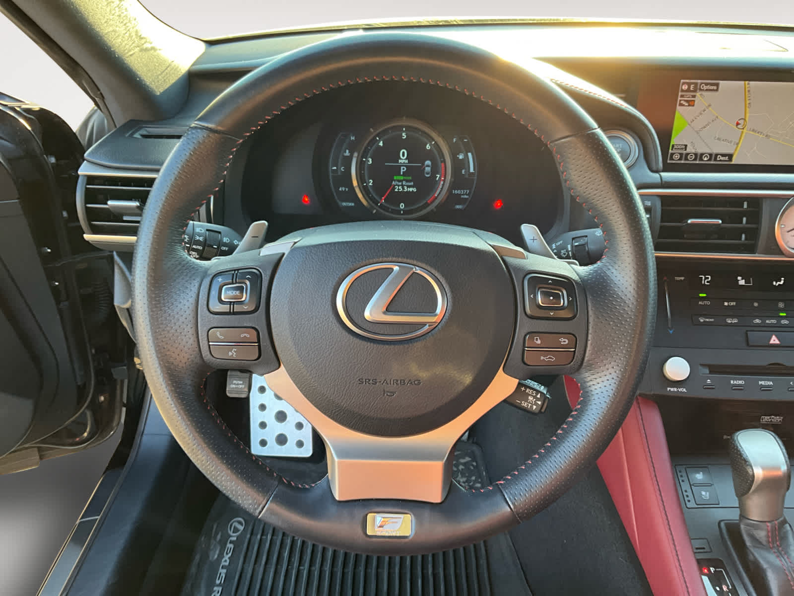 2015 Lexus RC 350  12