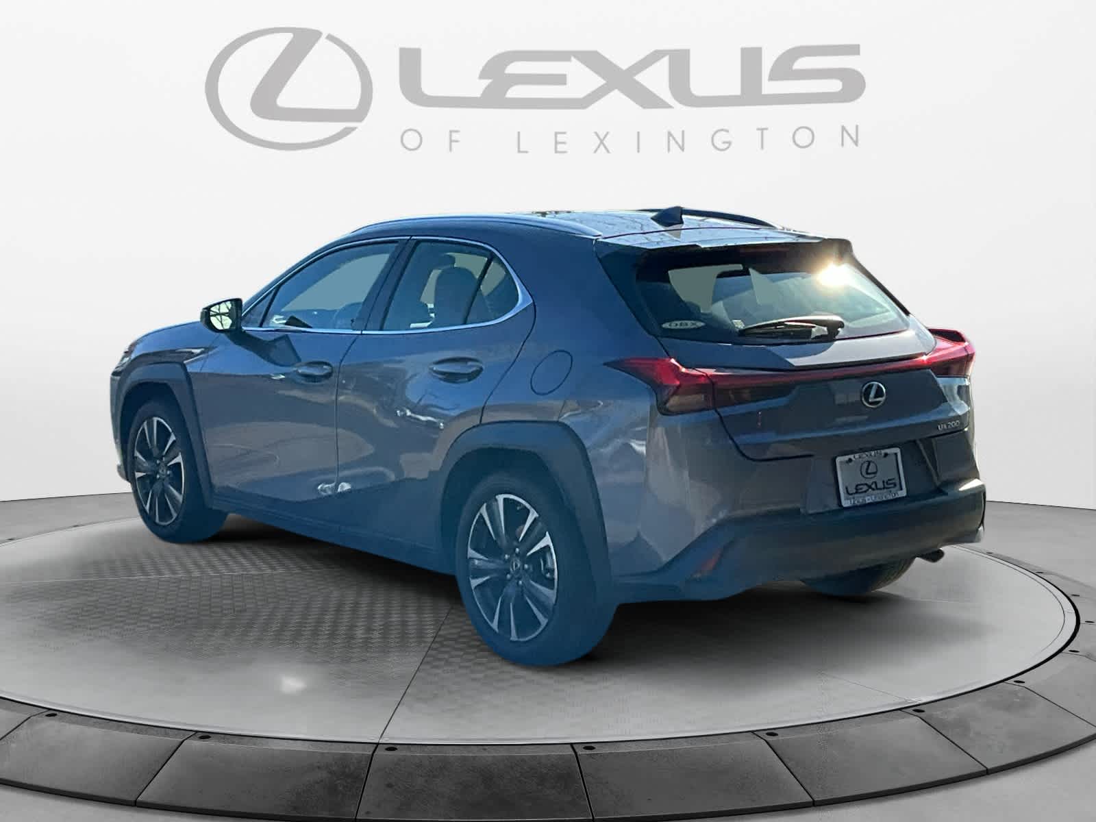 2020 Lexus UX UX 200 Luxury 3