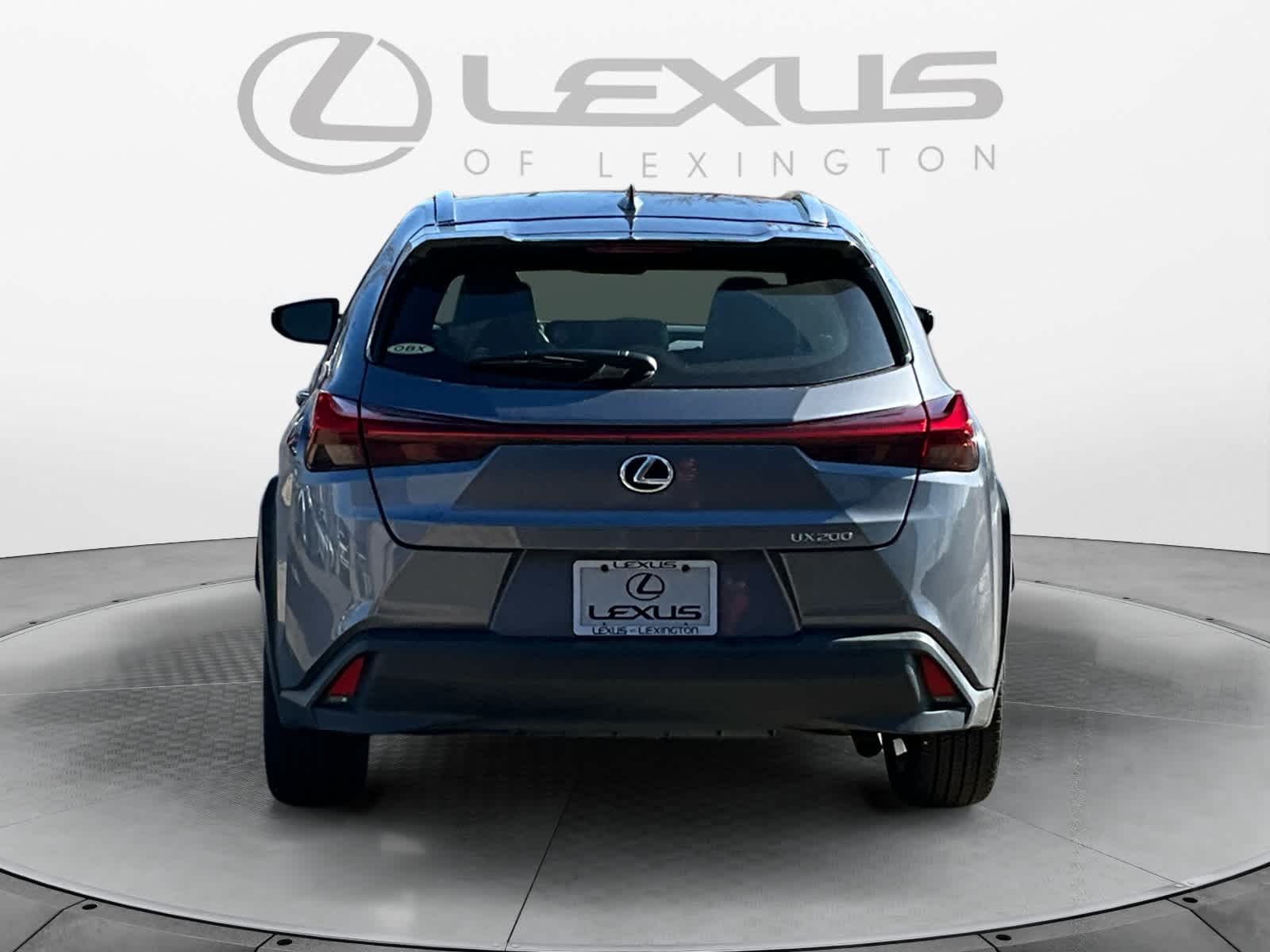 2020 Lexus UX UX 200 Luxury 4