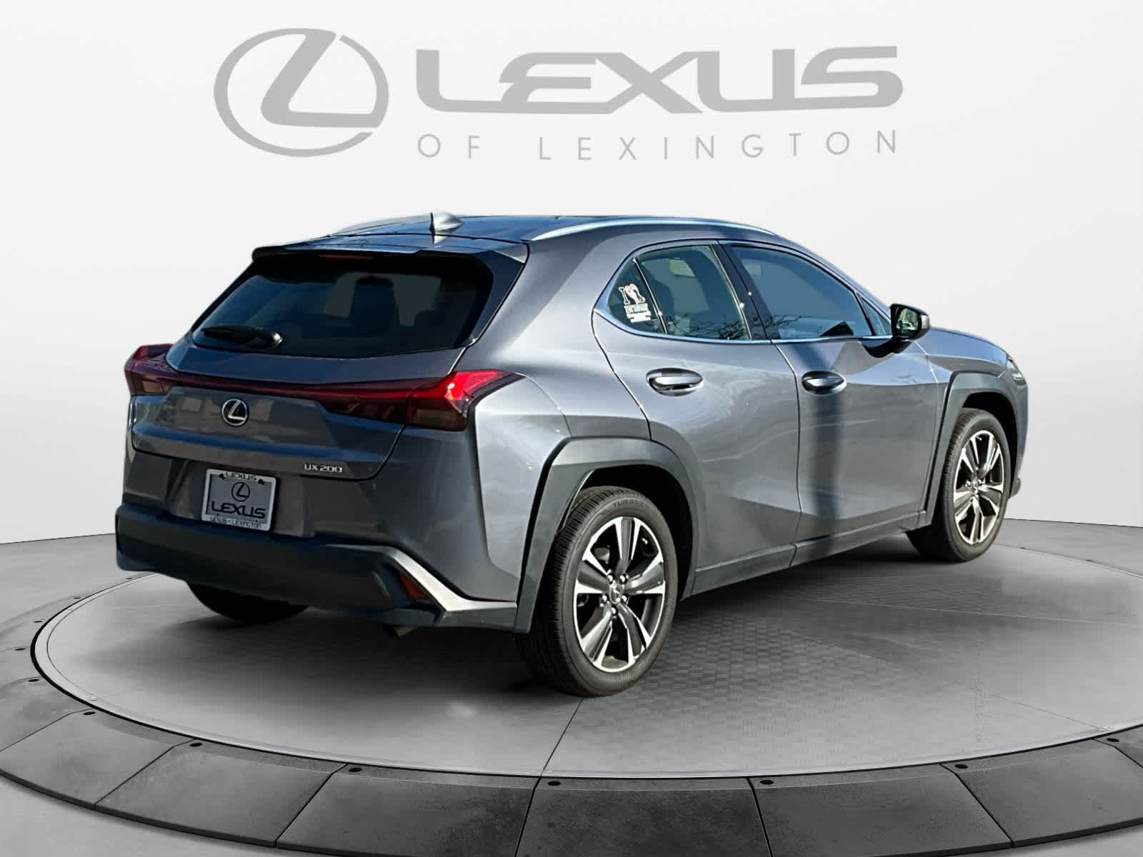 2020 Lexus UX UX 200 Luxury 5