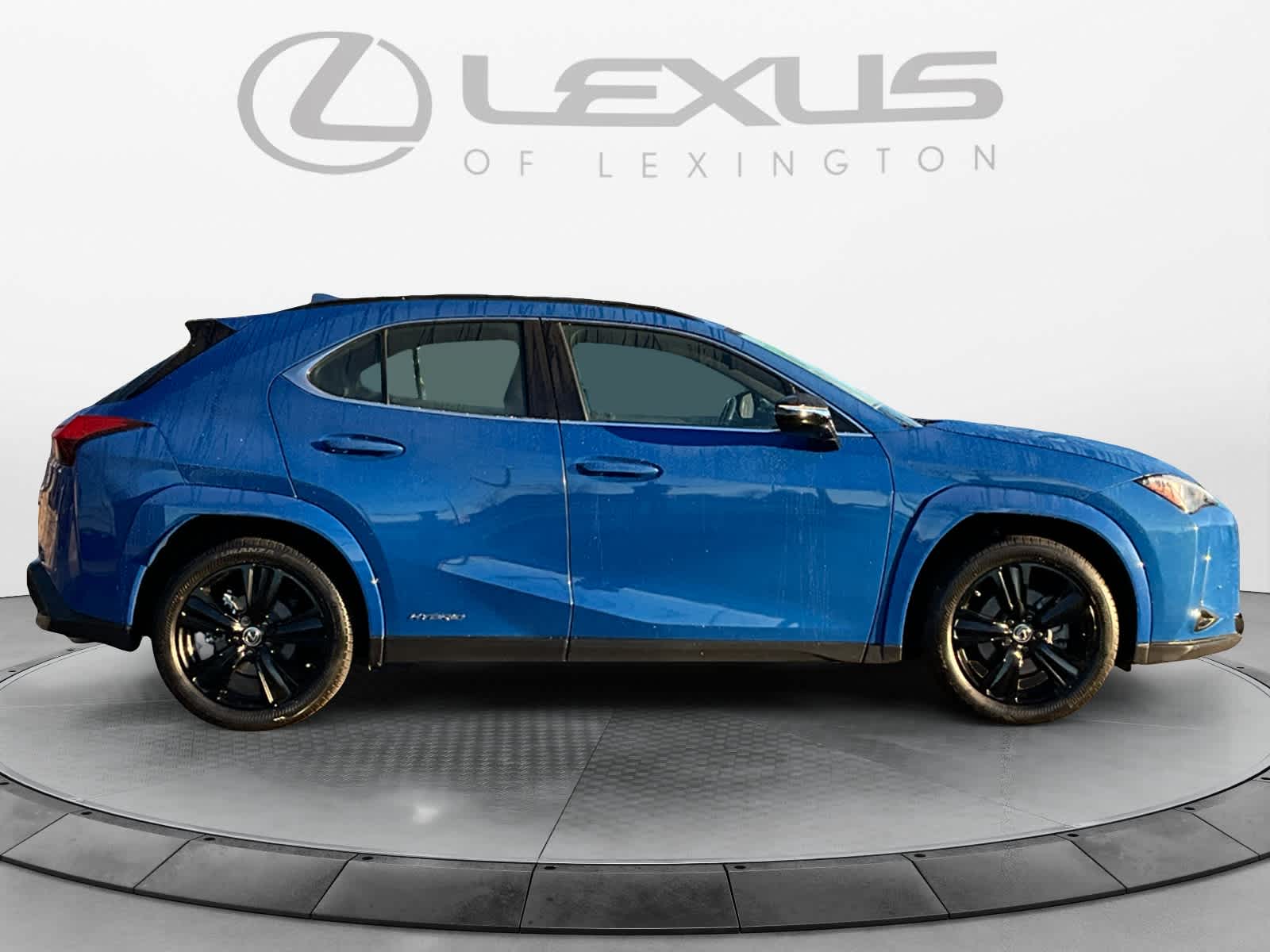 2021 Lexus UX UX 250h 6