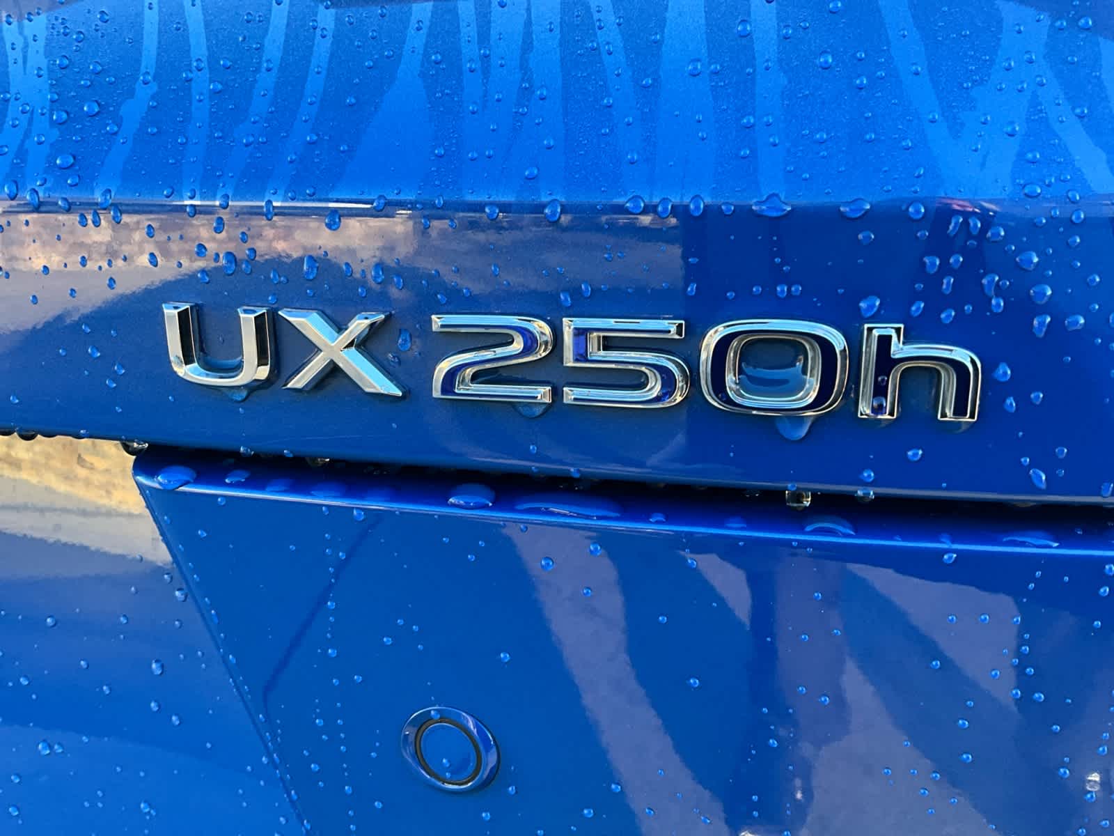 2021 Lexus UX UX 250h 17