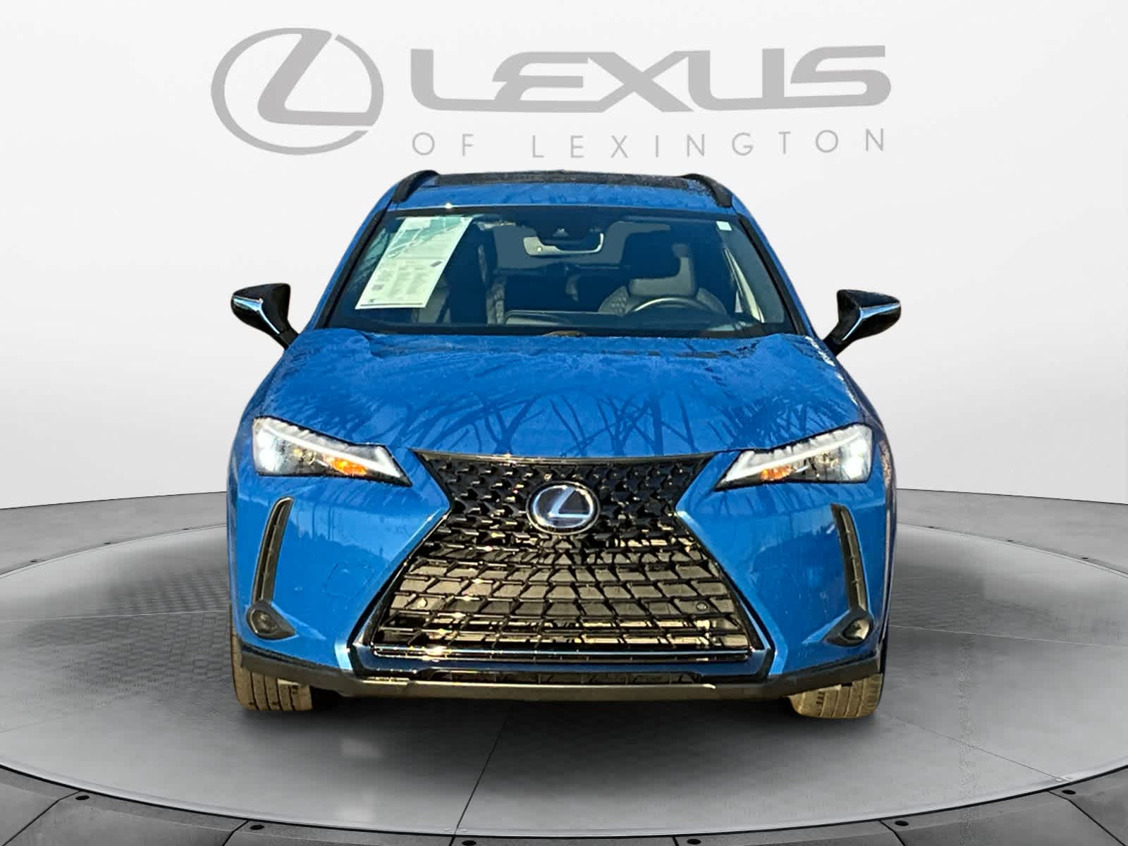 2021 Lexus UX UX 250h 8